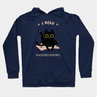 I read banned books Hoodie